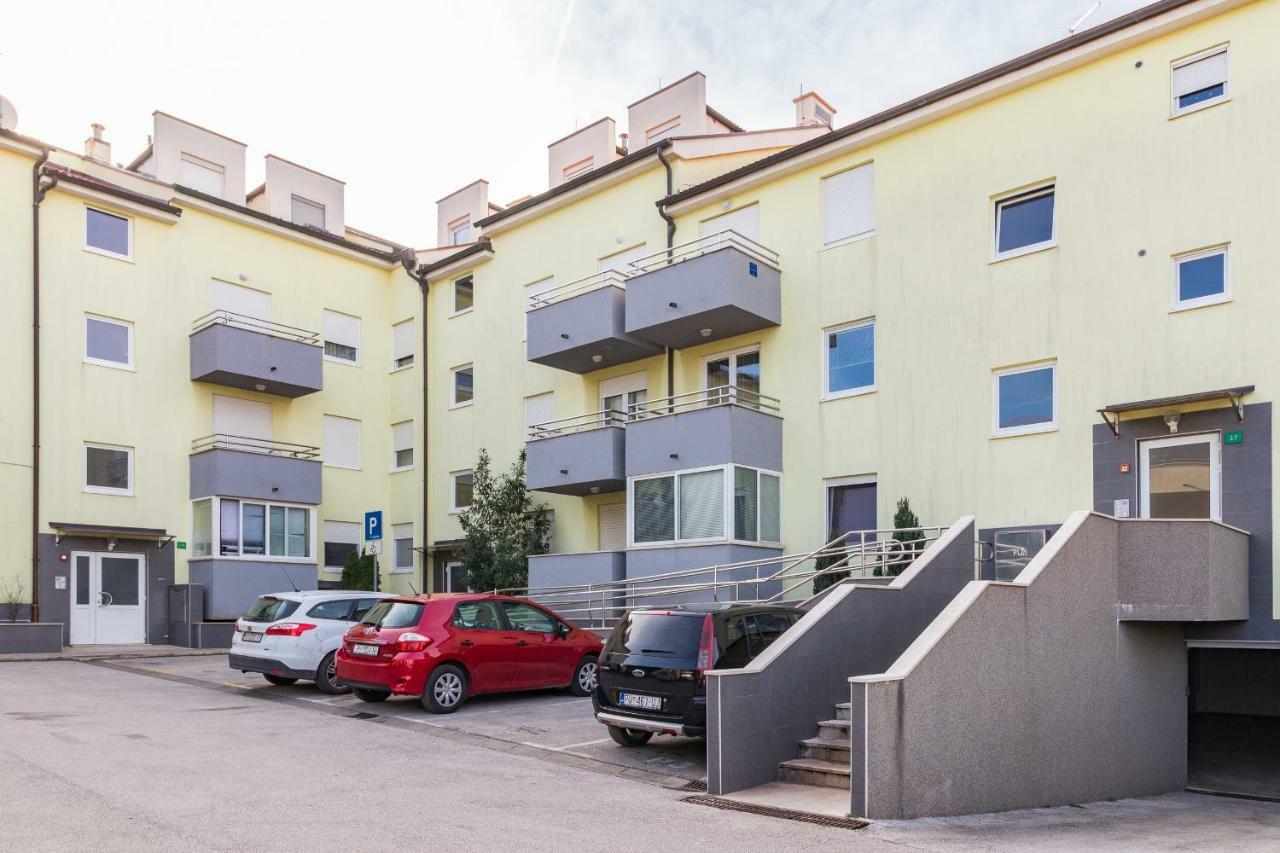 Apartment Klara Pula Eksteriør billede