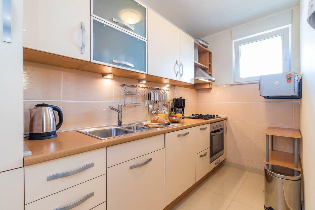 Apartment Klara Pula Eksteriør billede